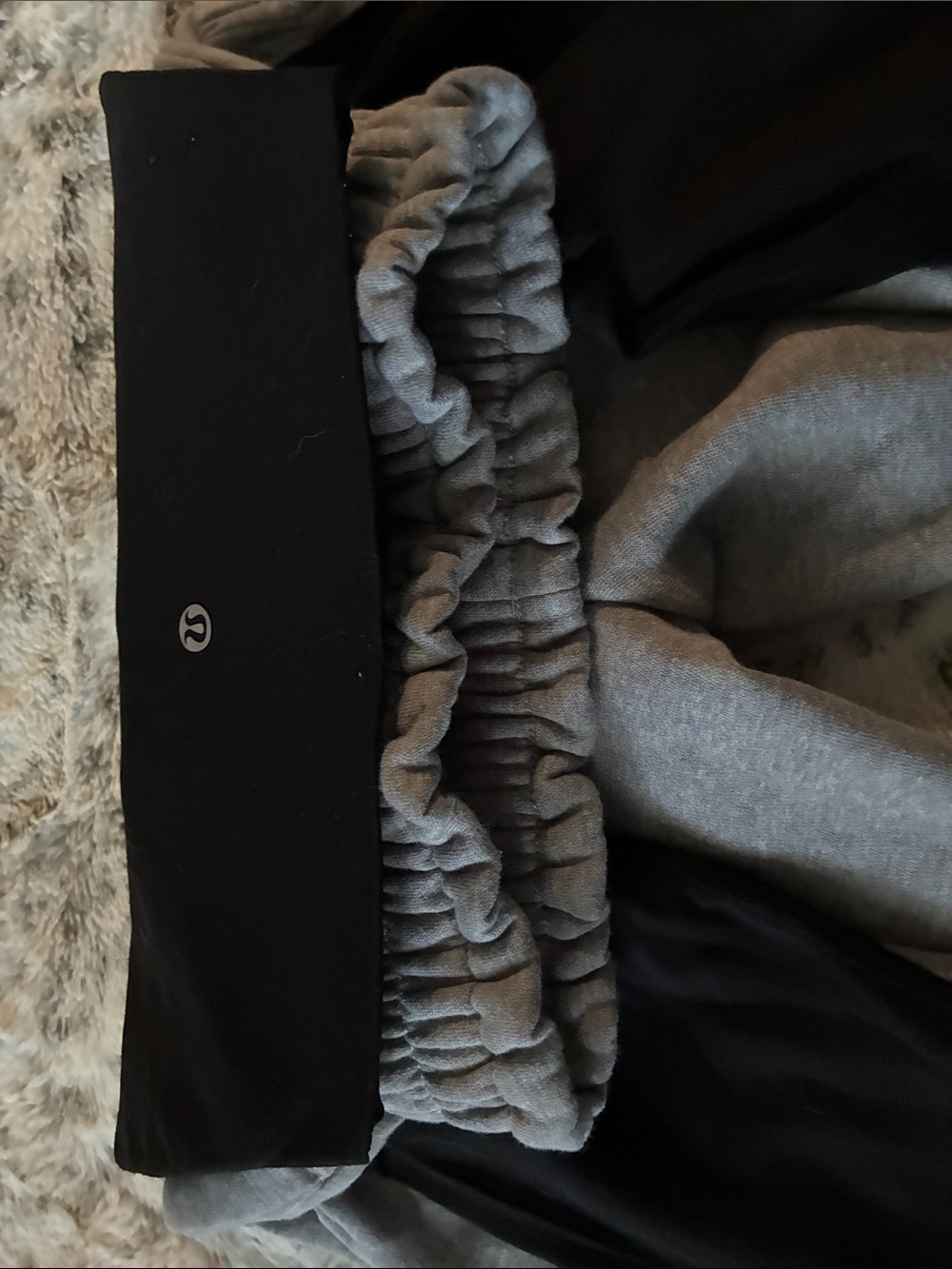 Lululemon Girls Black High-Waist Leggings don’t know size look at pictures - Picture 13 of 13